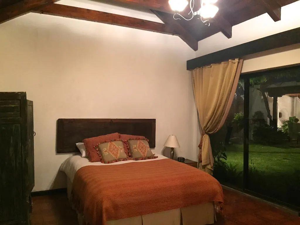 Nina Boutique Hotel 안티구아 과테말라