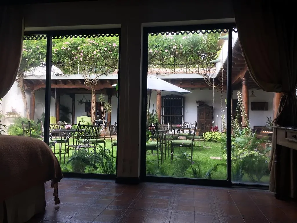 Nina Boutique Hotel 안티구아 과테말라 과테말라