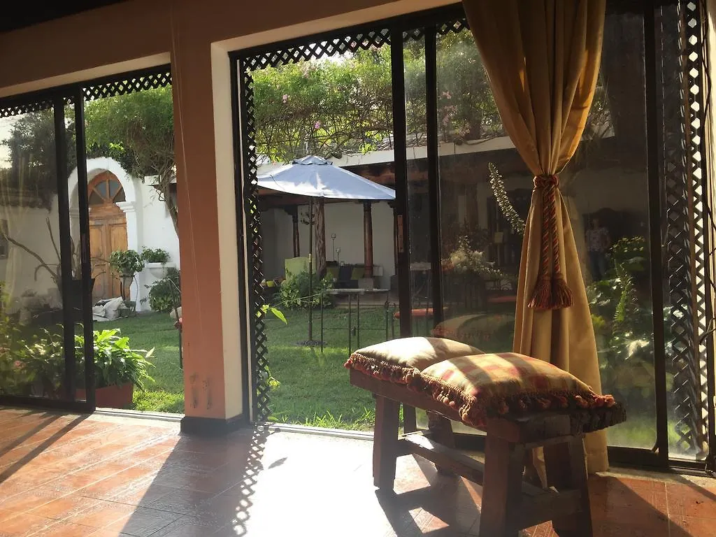 Nina Boutique Hotel 안티구아 과테말라 3*, 안티구아 과테말라 과테말라