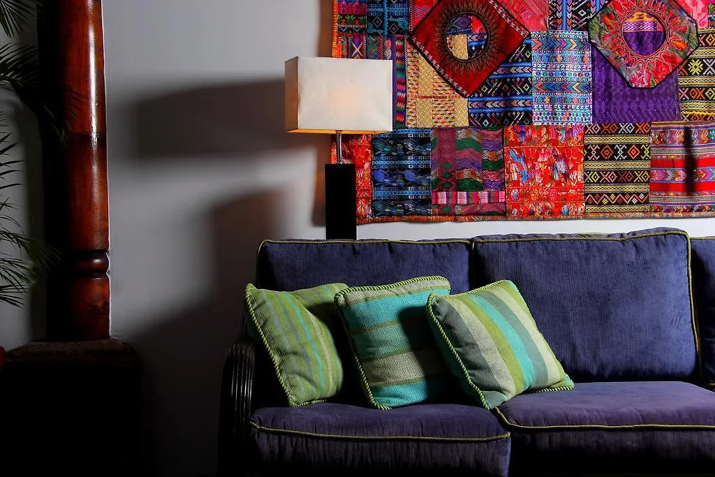 Nina Boutique Hotel 안티구아 과테말라 안티구아 과테말라