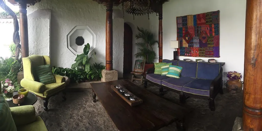 Nina Boutique Hotel 안티구아 과테말라