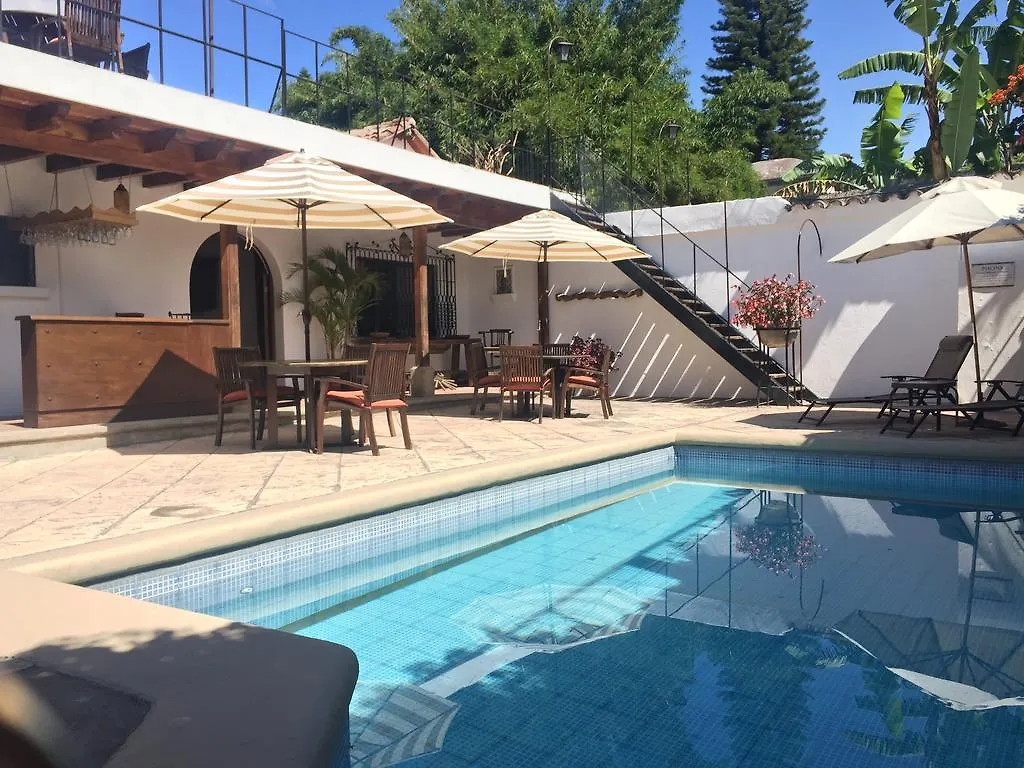 Nina Boutique Hotel 안티구아 과테말라 3*, 안티구아 과테말라