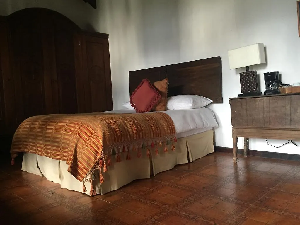 Nina Boutique Hotel 안티구아 과테말라