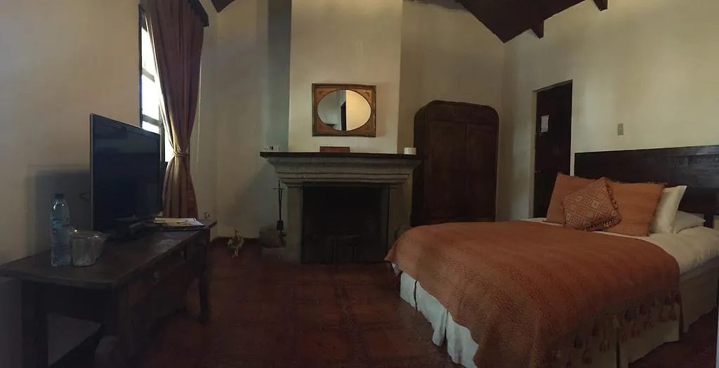 Nina Boutique Hotel 안티구아 과테말라 안티구아 과테말라