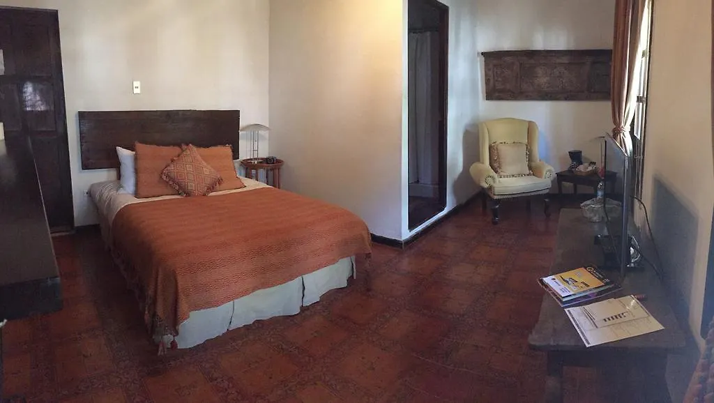 ***  Nina Boutique Hotel 안티구아 과테말라 과테말라
