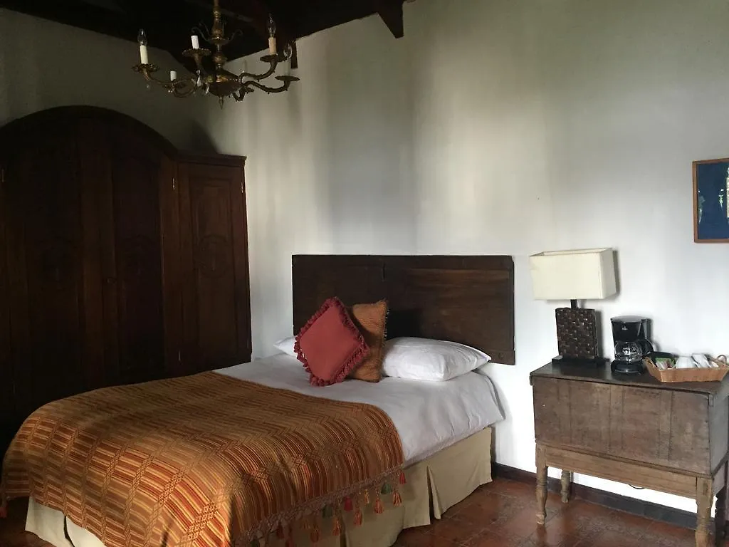 Nina Boutique Hotel 안티구아 과테말라