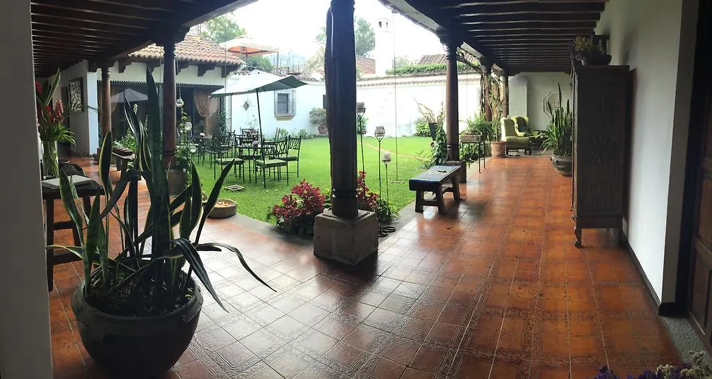 Nina Boutique Hotel 안티구아 과테말라