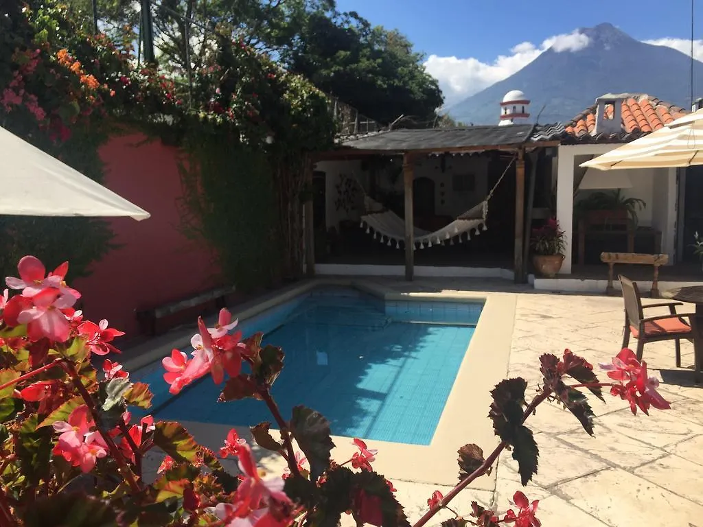 Nina Boutique Hotel 안티구아 과테말라