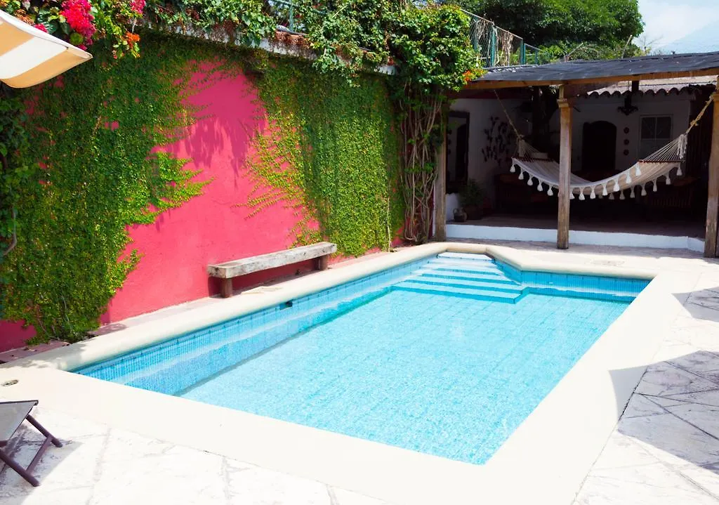 Nina Boutique Hotel 안티구아 과테말라