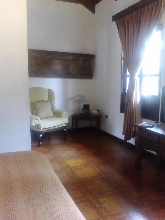 Nina Boutique Hotel 안티구아 과테말라