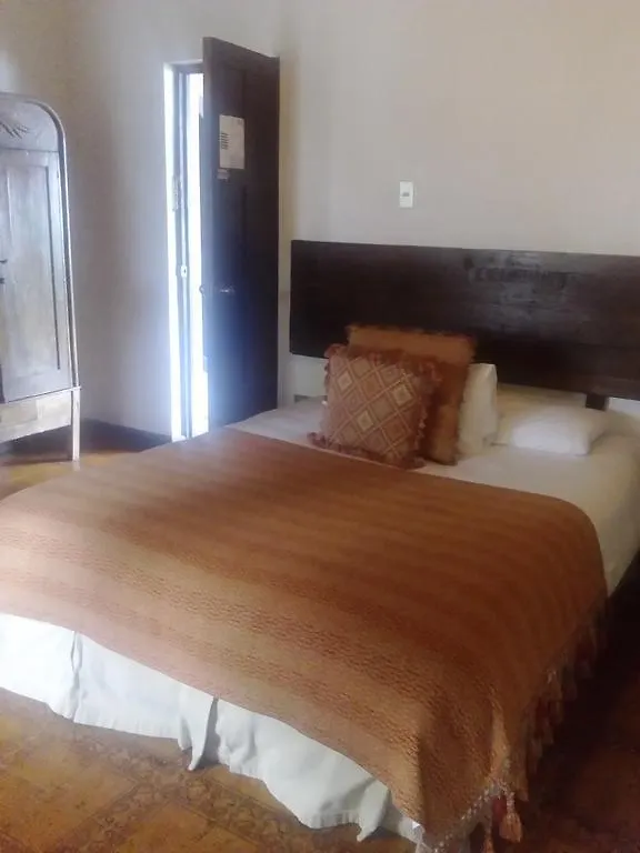 Nina Boutique Hotel 안티구아 과테말라 3*, 안티구아 과테말라