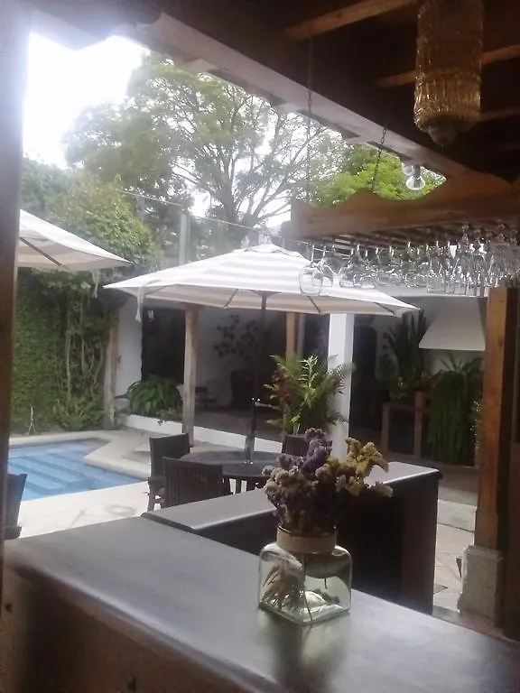 Nina Boutique Hotel 안티구아 과테말라  안티구아 과테말라