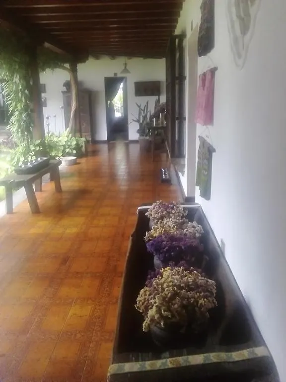 Nina Boutique Hotel 안티구아 과테말라