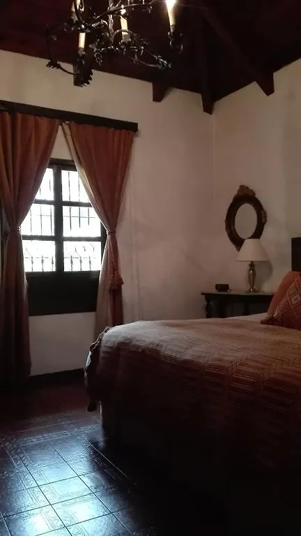 Nina Boutique Hotel 안티구아 과테말라