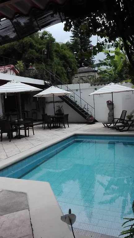 Nina Boutique Hotel 안티구아 과테말라 3*, 안티구아 과테말라 과테말라