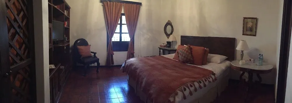Nina Boutique Hotel 안티구아 과테말라