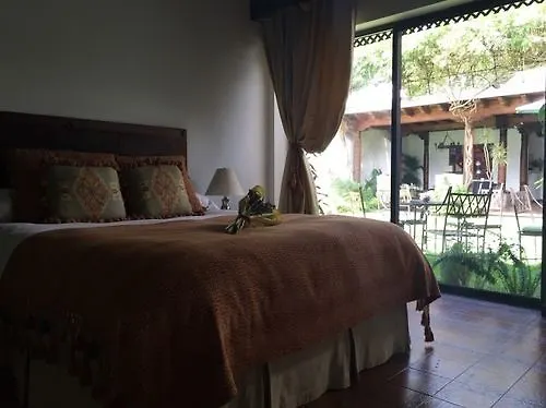 Nina Boutique Hotel 안티구아 과테말라