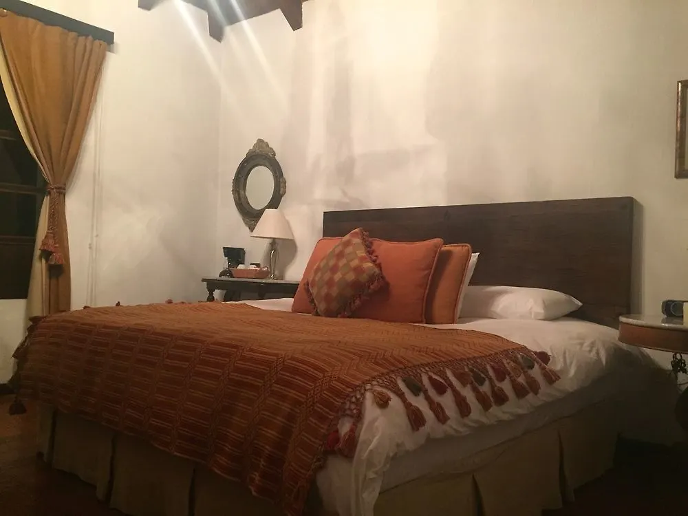 ***  Nina Boutique Hotel Antigua Guatemala