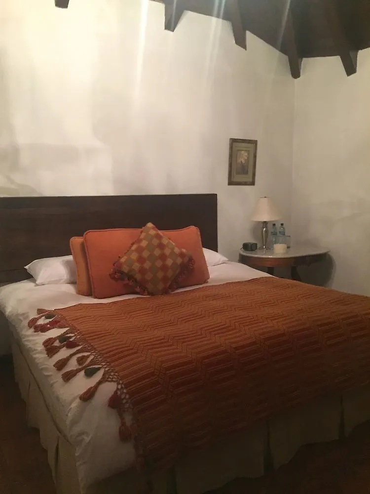 ***  Nina Boutique Hotel 안티구아 과테말라 과테말라
