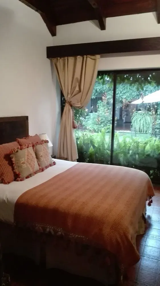 Nina Boutique Hotel 안티구아 과테말라