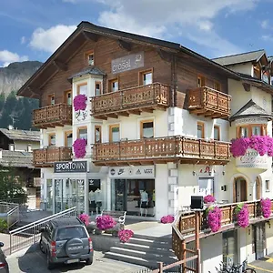Hotel Crosal Livigno